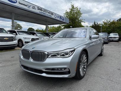 Used 2018 BMW 750Li xDrive