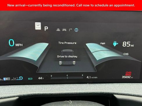 Certified 2023 Kia EV6 Wind w/ Wind Technology Package image 8