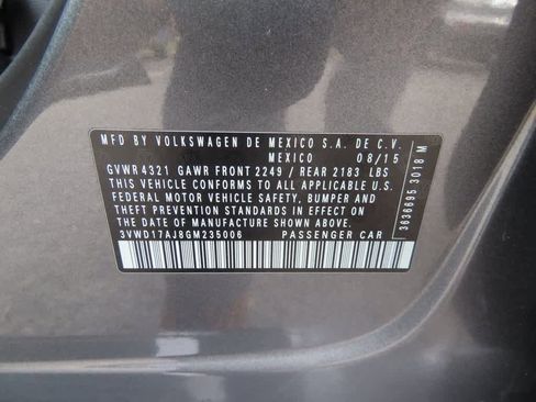 Used 2016 Volkswagen Jetta Sport w/ Lighting Package image 25