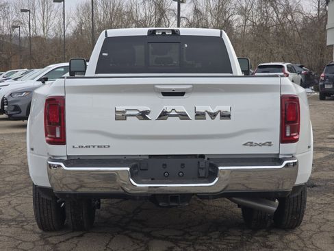 New 2026 RAM 3500 Limited image 11