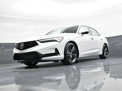 New 2025 Acura Integra A-Spec FWD image 30