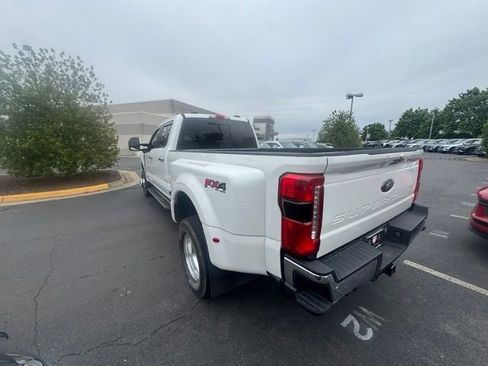 Used 2023 Ford F350 Lariat w/ Chrome Package AWD/4WD image 15