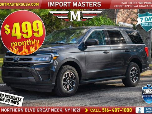 Used 2024 Ford Expedition XLT image 1