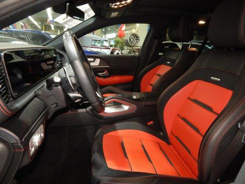 Used 2023 Mercedes-Benz GLE 53 AMG 4MATIC Coupe image 18