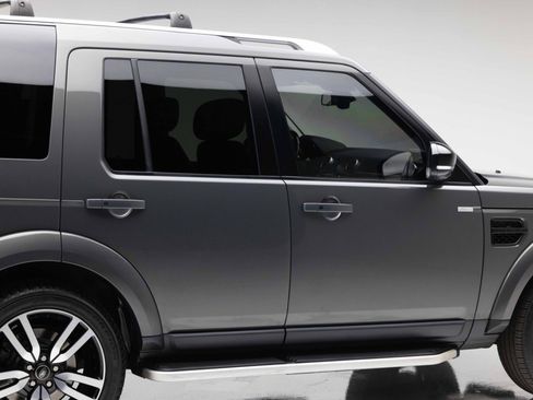 Used 2016 Land Rover LR4 HSE LUX AWD/4WD image 39