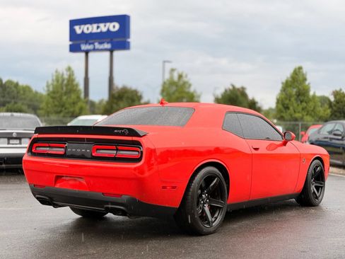 Used 2022 Dodge Challenger SRT Hellcat w/ Plus Package RWD image 14