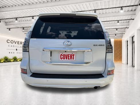 Used 2017 Lexus GX 460 Premium AWD/4WD image 12