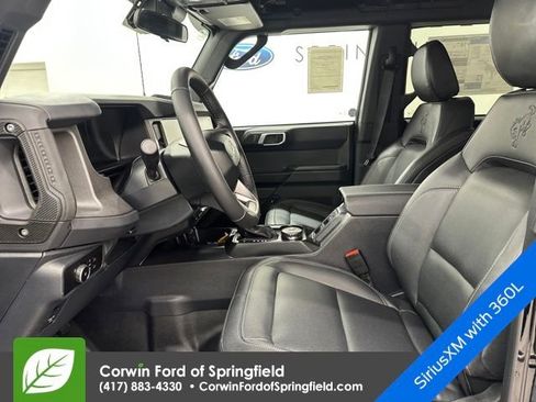 New 2026 Ford Bronco Big Bend w/ Black Diamond Package image 22