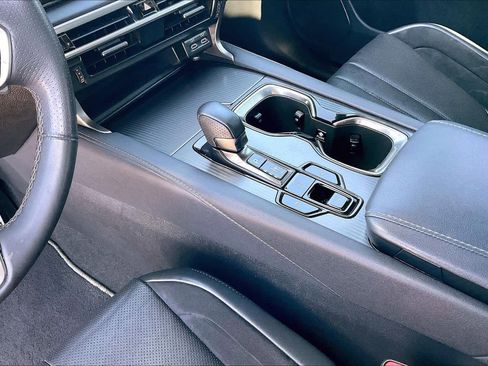 Used 2023 Lexus RX 500h F Sport w/ Cold Area Package image 16