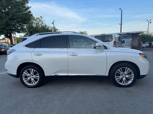 Used 2011 Lexus RX 450h AWD w/ Premium Pkg image 4