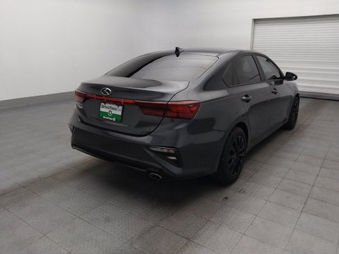 Used 2020 Kia Forte LXS FWD image 9