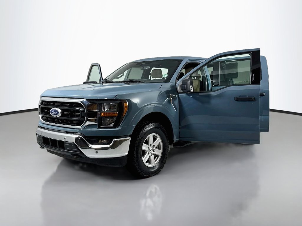 Used 2023 Ford F150 XLT w/ Equipment Group 301A Mid AWD/4WD image 21