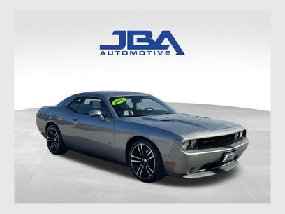 Used 2013 Dodge Challenger R/T Plus