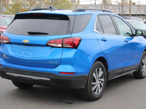 Used 2024 Chevrolet Equinox LT AWD/4WD image 4