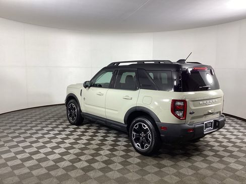 Used 2025 Ford Bronco Sport Outer Banks w/ Outer Banks Tech Package+ image 4