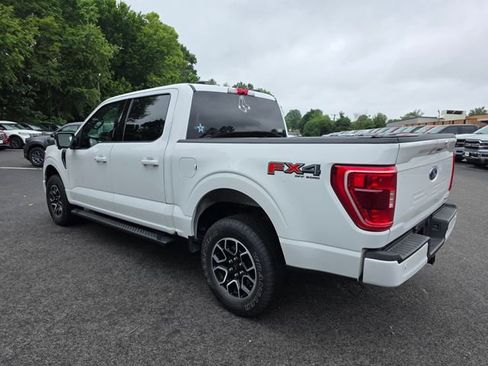 Used 2021 Ford F150 XLT w/ Equipment Group 302A High AWD/4WD image 3