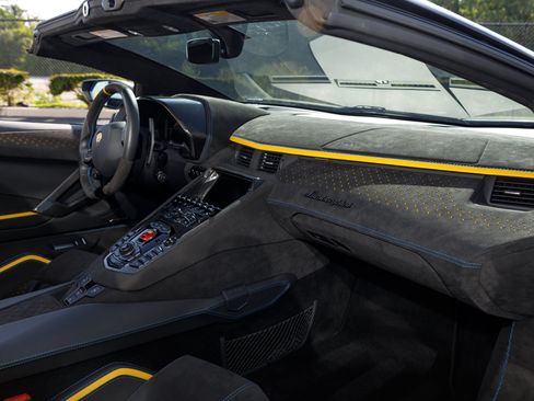 Used 2022 Lamborghini Aventador LP 780-4 Ultimae AWD/4WD image 14