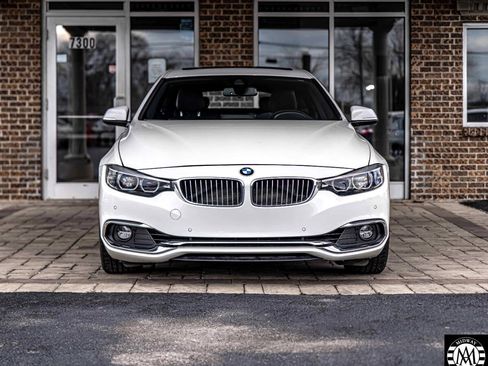 Used 2019 BMW 430i Gran Coupe GRAN COUPE w/ M Sport Package image 2