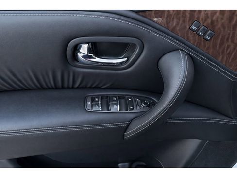 Used 2018 Nissan Armada Platinum w/ Captain Seat Package image 16