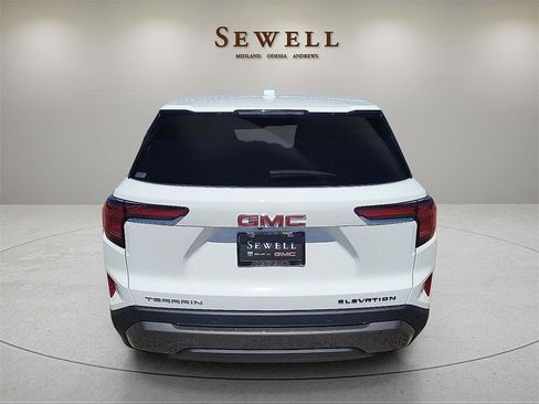 New 2026 GMC Terrain Elevation image 4