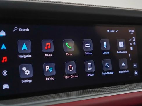 New 2025 Porsche Cayenne S image 30