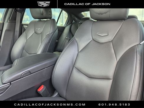 Certified 2023 Cadillac CT5 Premium Luxury w/ Parking Package RWD image 16