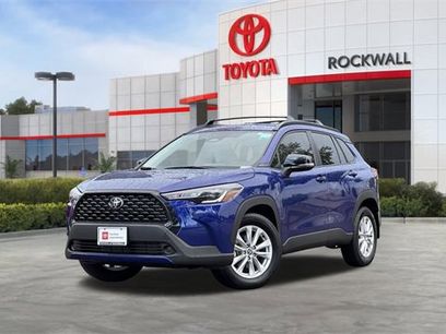Certified 2025 Toyota Corolla Cross LE