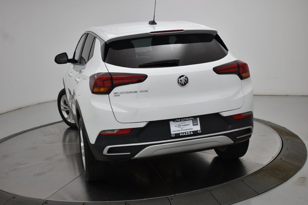 Used 2023 Buick Encore GX Preferred w/ Cold Weather Comfort Package AWD/4WD image 9