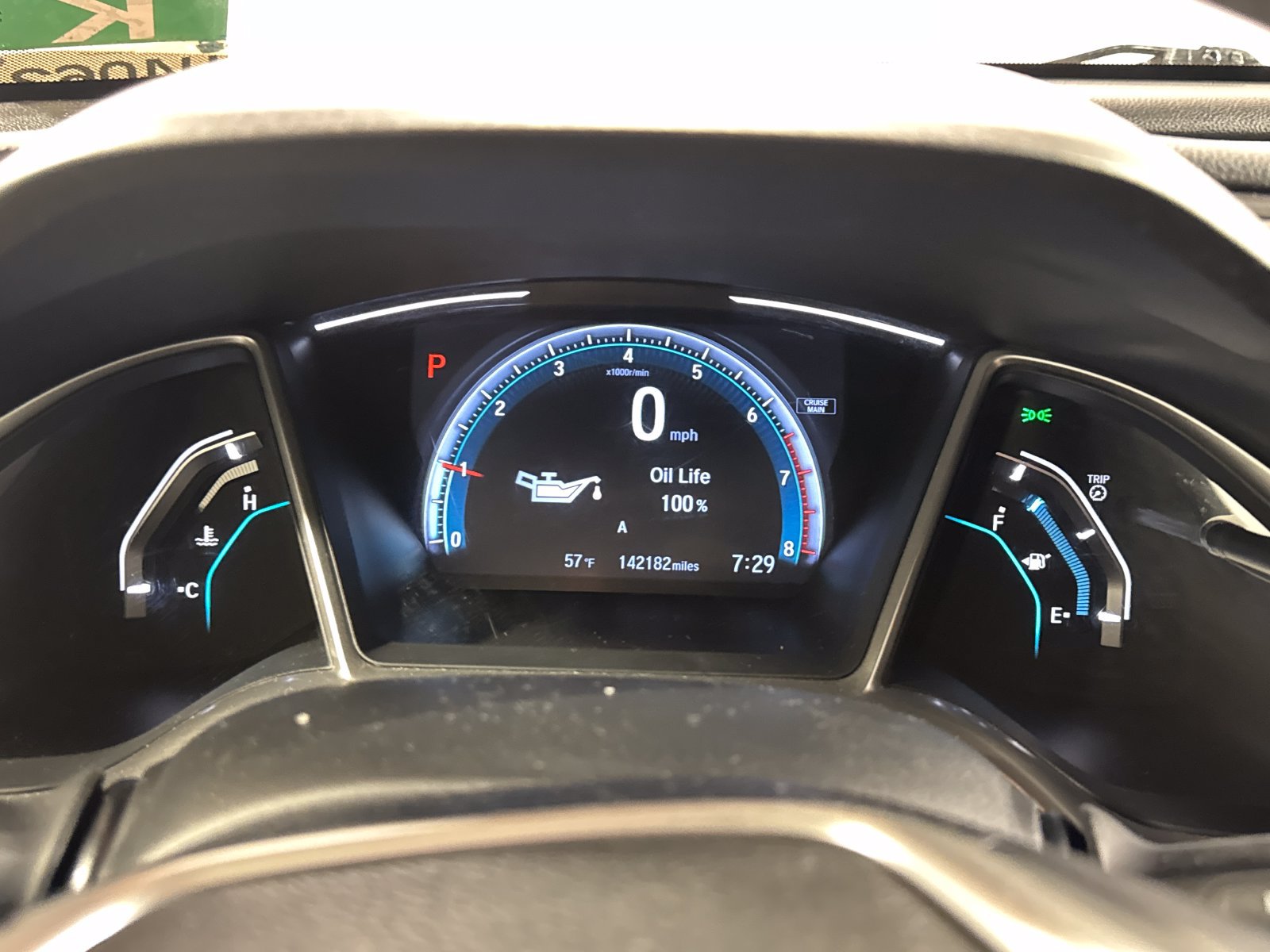 Used 2018 Honda Civic EX-T image 15