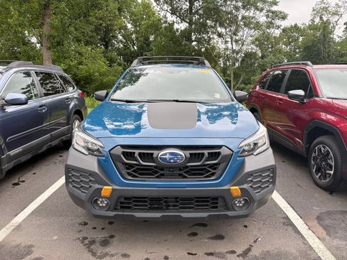 Certified 2024 Subaru Outback Wilderness w/ Wilderness Package AWD/4WD image 2