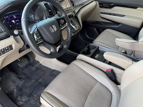 Certified 2023 Honda Odyssey Elite image 10