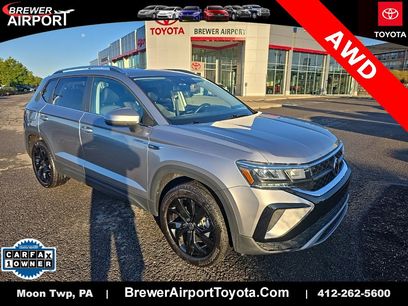 Used 2022 Volkswagen Taos SE