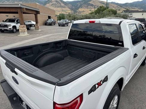 Used 2020 Ford F150 XLT w/ Equipment Group 301A Mid AWD/4WD image 16