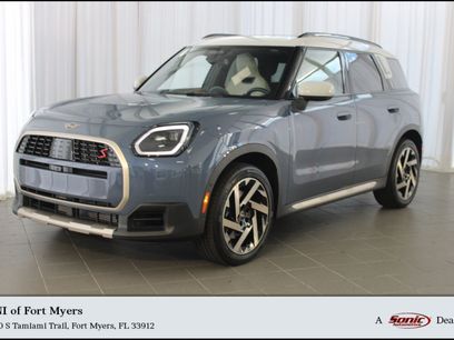 New 2026 MINI Cooper Countryman S