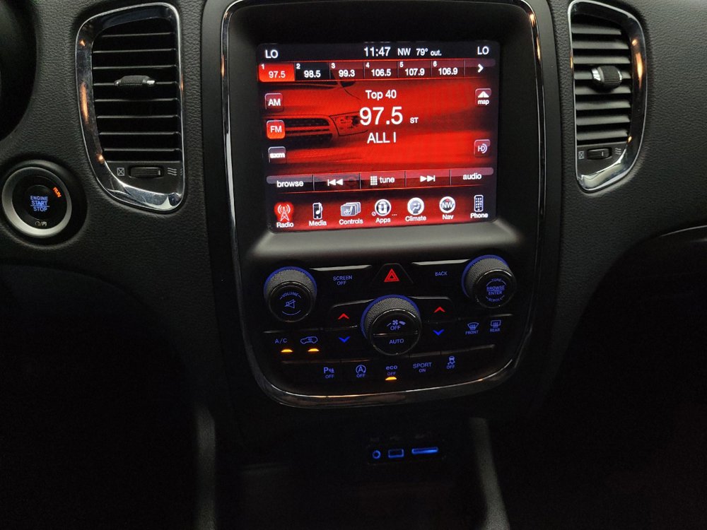 Used 2017 Dodge Durango GT w/ Premium Group RWD image 25