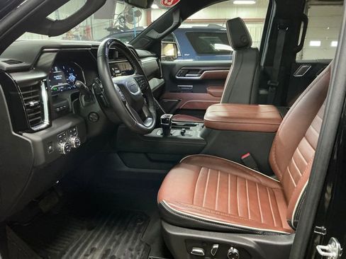 Certified 2025 GMC Sierra 1500 Denali Ultimate image 14