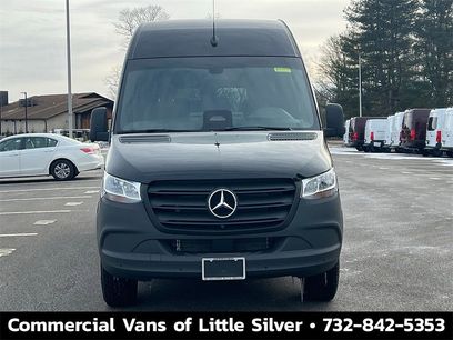 New 2025 Mercedes-Benz Sprinter 2500