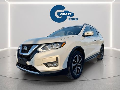 Used 2019 Nissan Rogue SL w/ Premium Package image 9