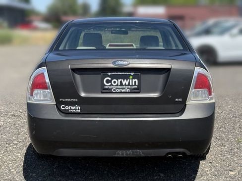 Used 2006 Ford Fusion SE FWD image 15