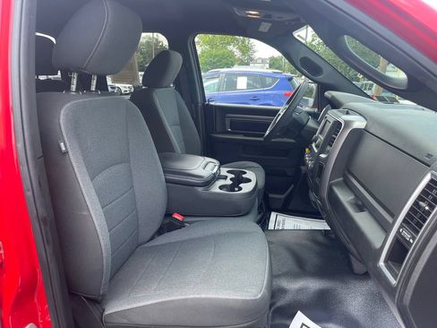 Used 2021 RAM 1500 Warlock AWD/4WD image 21