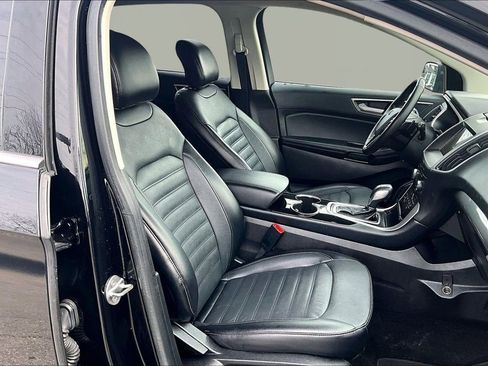 Used 2018 Ford Edge SEL w/ Equipment Group 201A image 7