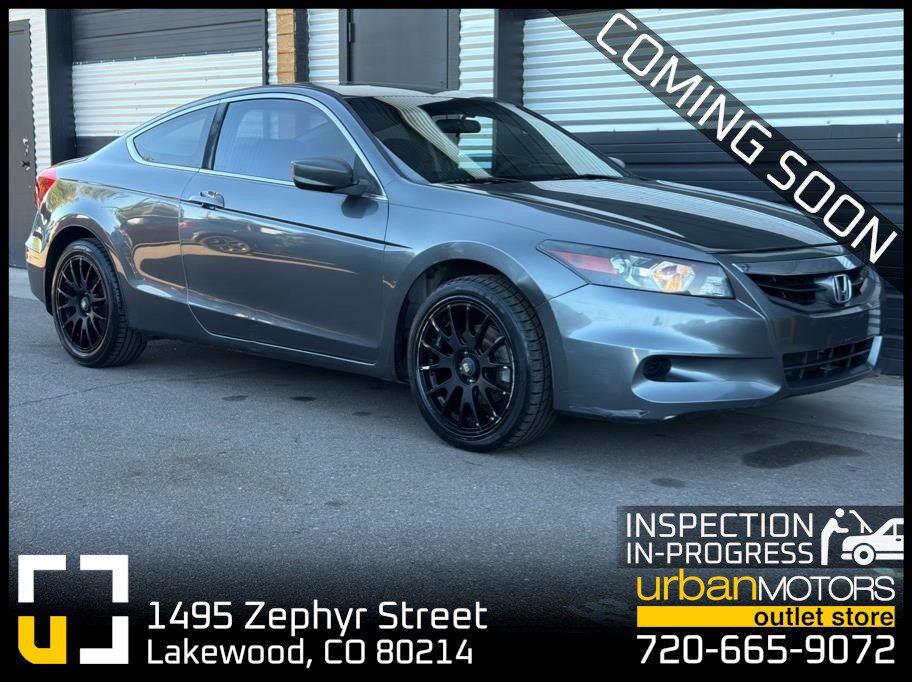 Used 2012 Honda Accord EX image 1