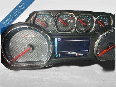 Used 2018 Chevrolet Silverado 2500 LT w/ Midnight Edition image 1