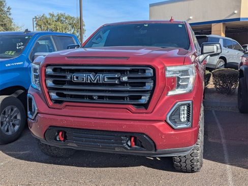 Used 2019 GMC Sierra 1500 AT4 w/ AT4 Premium Package image 2