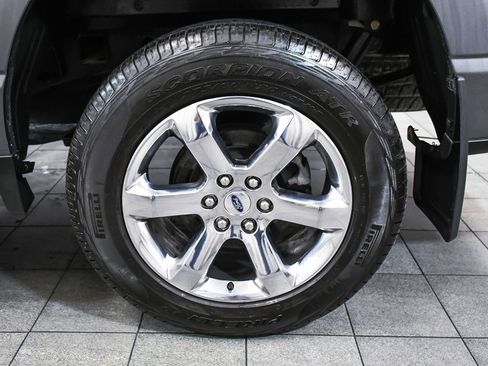 Used 2023 Ford F150 Lariat w/ Equipment Group 502A High image 8