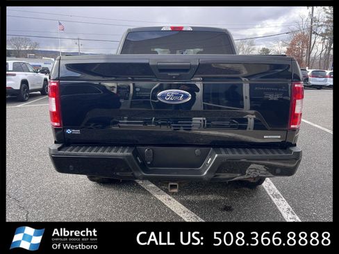 Used 2019 Ford F150 XL w/ Equipment Group 101A Mid image 4