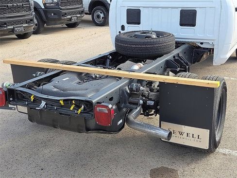 New 2026 RAM 3500 Tradesman image 7