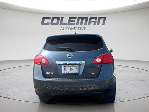 Used 2013 Nissan Rogue S AWD/4WD image 5