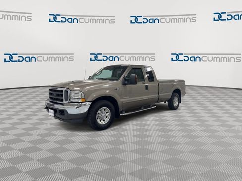 Used 2003 Ford F250 XL RWD image 4