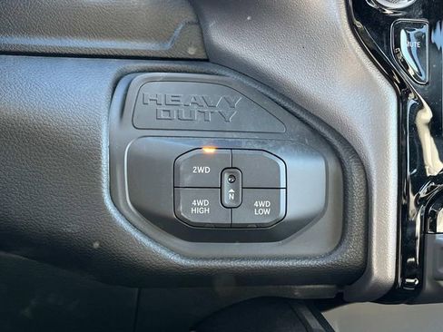 New 2025 RAM 2500 Laramie w/ Sport Appearance Package image 20